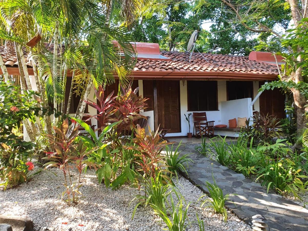 Finca Los Caballos Montezuma Exteriér fotografie