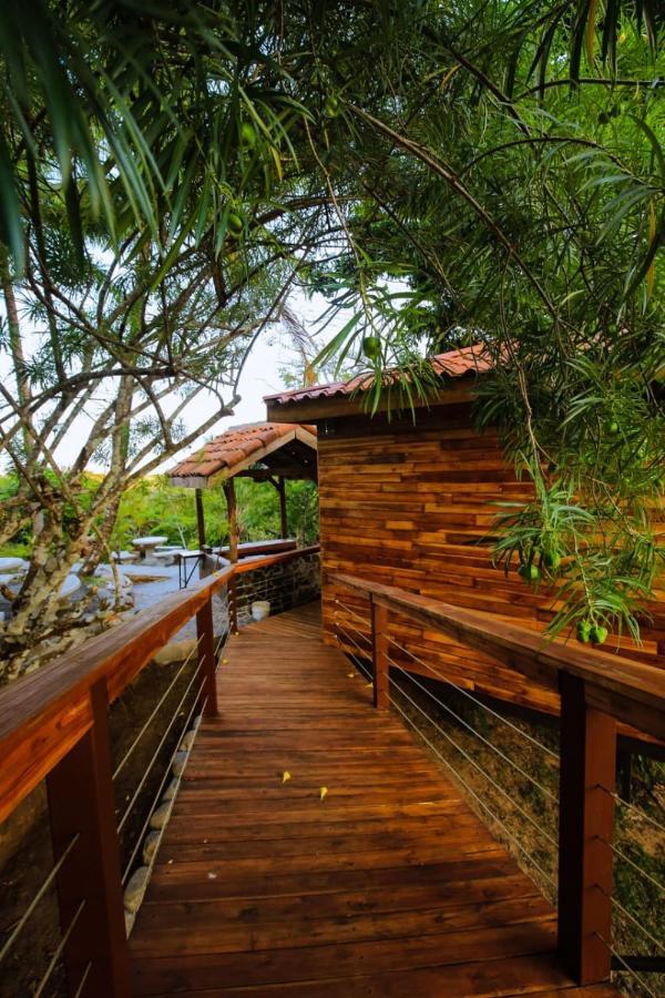 Finca Los Caballos Montezuma Exteriér fotografie