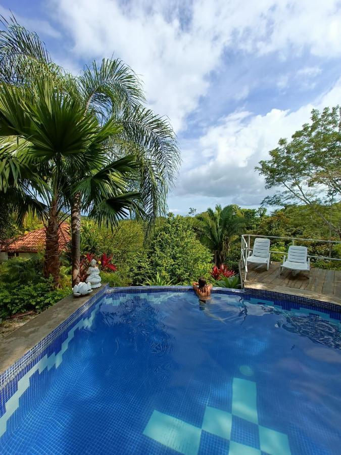 Finca Los Caballos Montezuma Exteriér fotografie