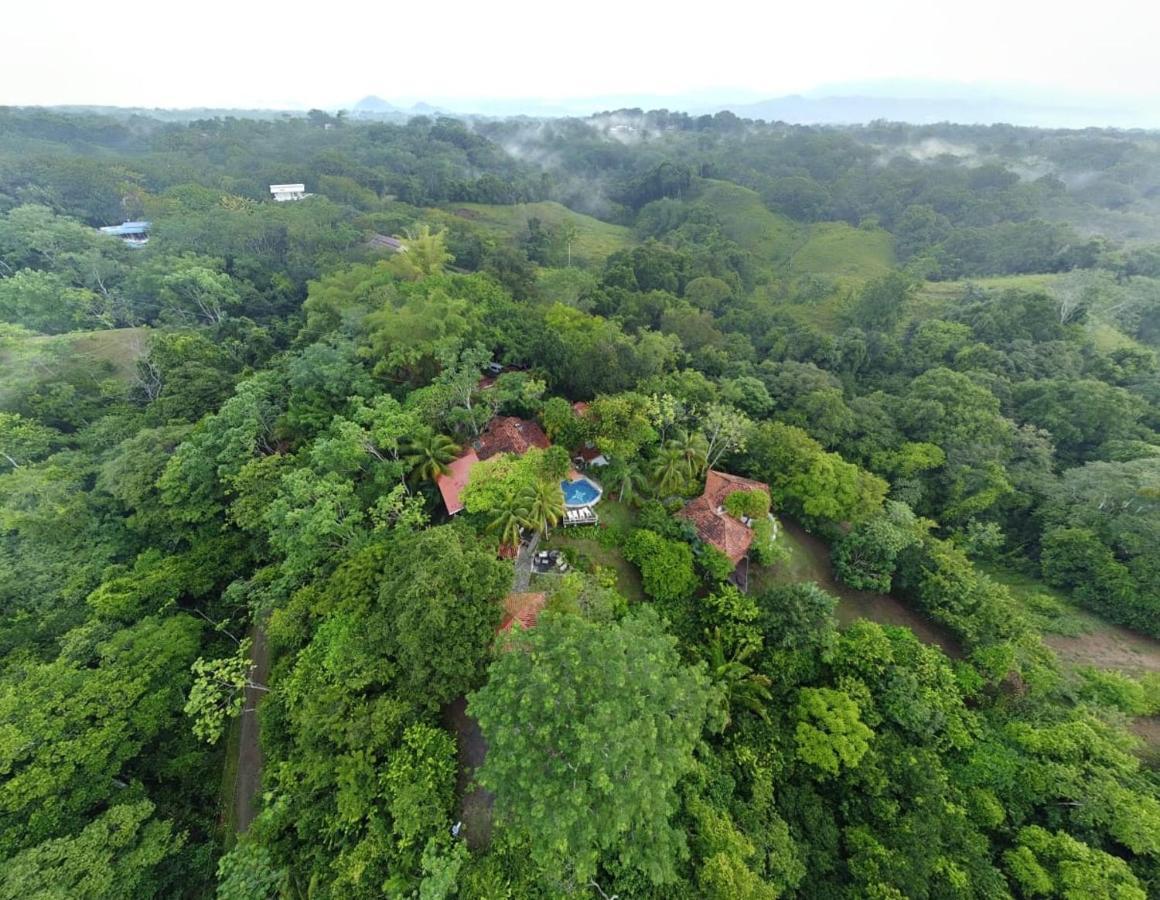 Finca Los Caballos Montezuma Exteriér fotografie