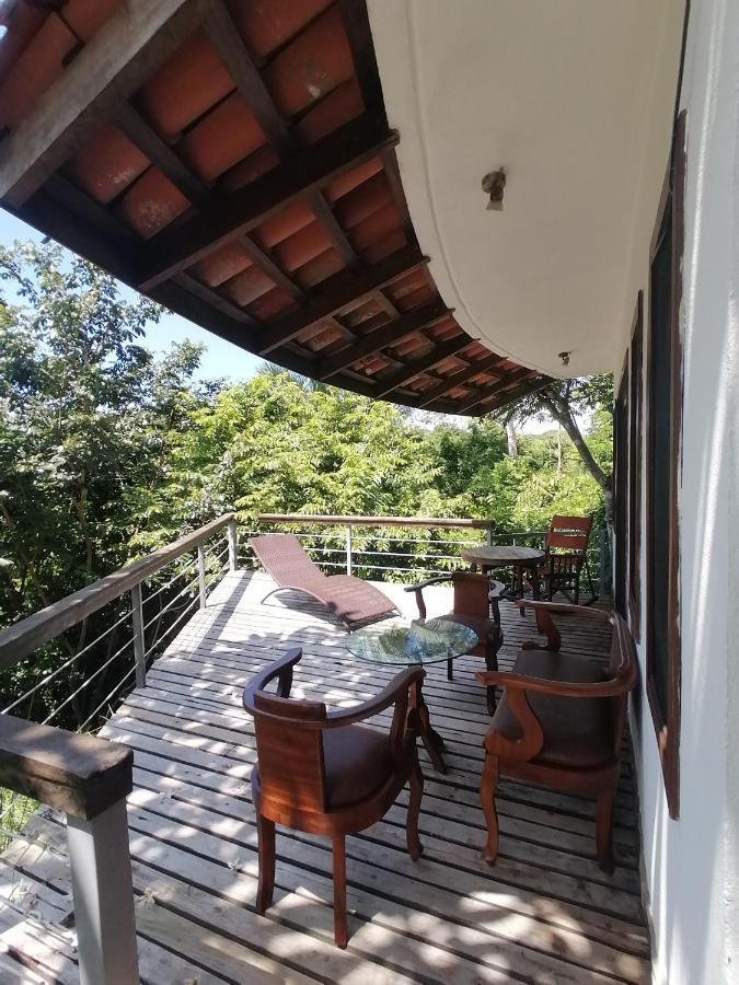 Finca Los Caballos Montezuma Exteriér fotografie