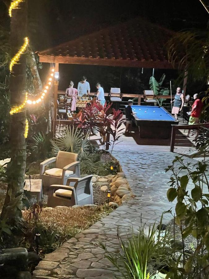 Finca Los Caballos Montezuma Exteriér fotografie