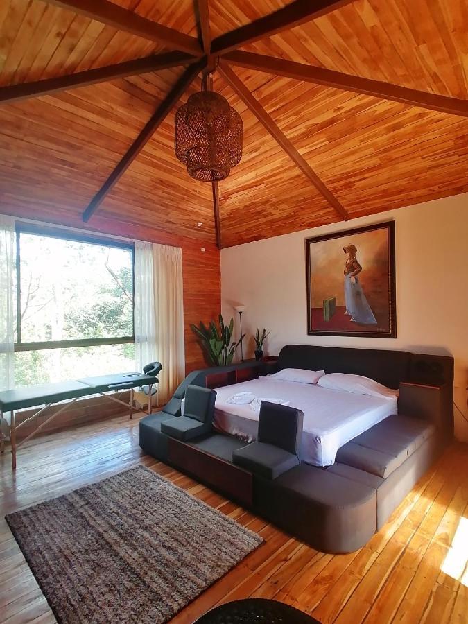 Finca Los Caballos Montezuma Exteriér fotografie