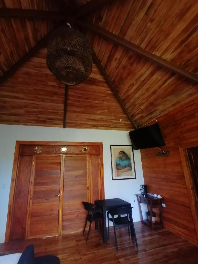 Finca Los Caballos Montezuma Exteriér fotografie