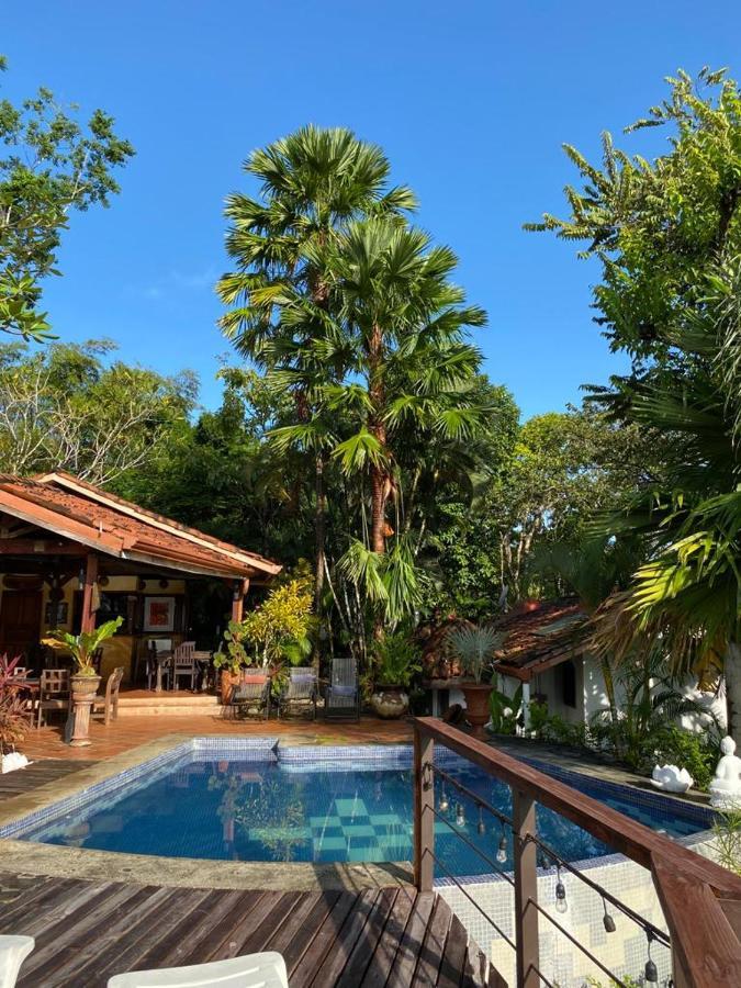 Finca Los Caballos Montezuma Exteriér fotografie