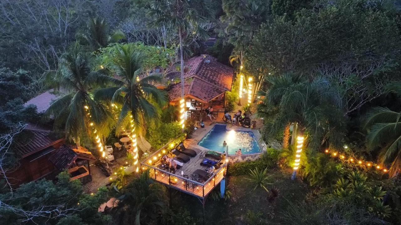 Finca Los Caballos Montezuma Exteriér fotografie