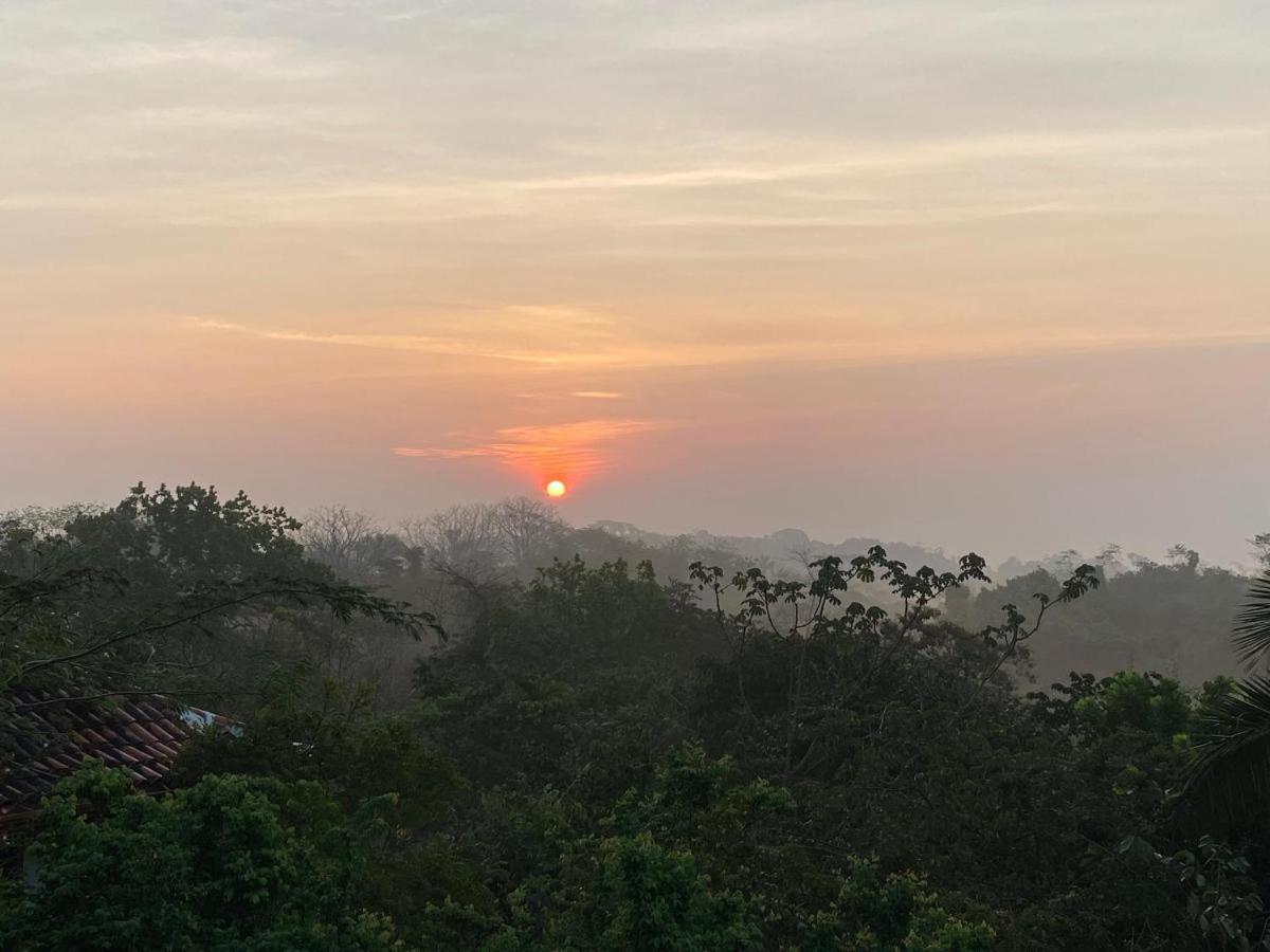 Finca Los Caballos Montezuma Exteriér fotografie