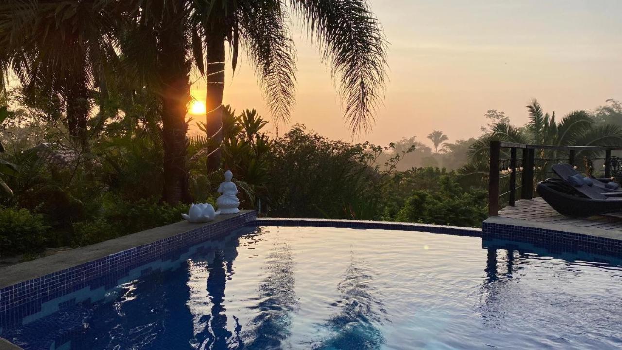 Finca Los Caballos Montezuma Exteriér fotografie